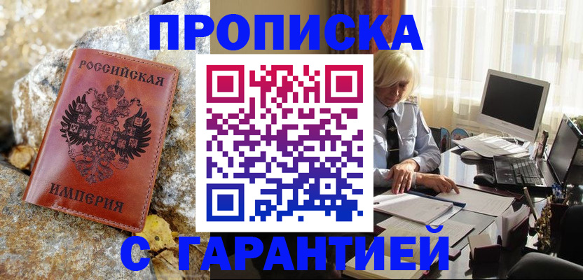 прописка штамп в Александровске
